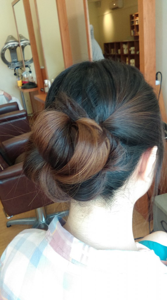 Chinese New Year Hairstyles | Best hair salon Singapore Art-Noise Blog