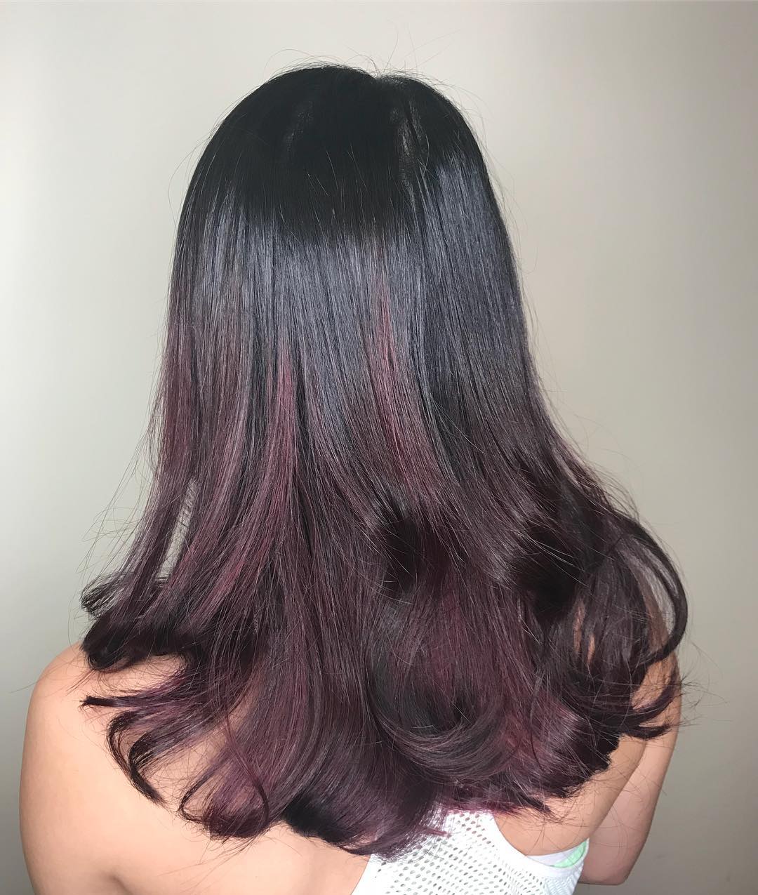 Red Balayage | Best Hair Beauty Salon Art-Noise Blog