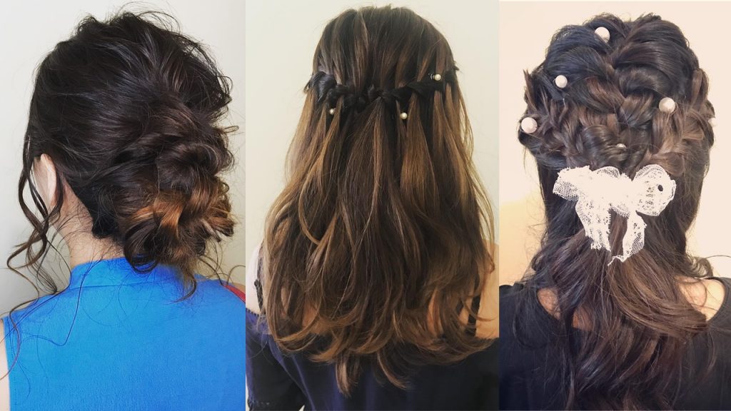 Hair Arrangement | Best Hair Beauty Salon Art-Noise Blog