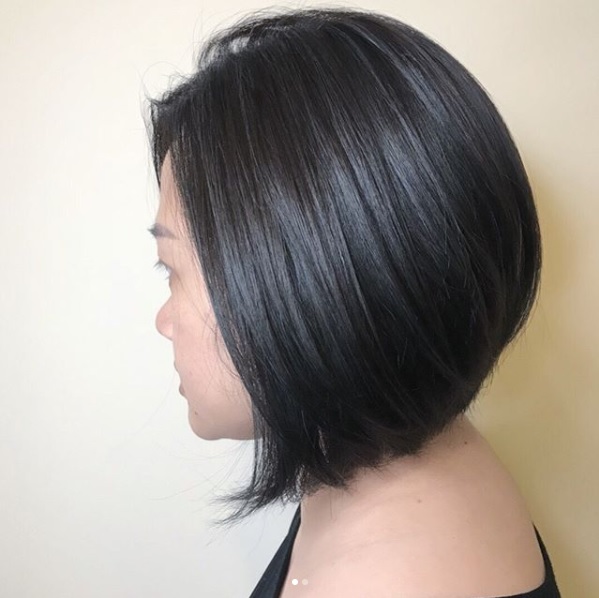 Dark Ash Gray | Best Hair Beauty Salon Art-Noise Blog