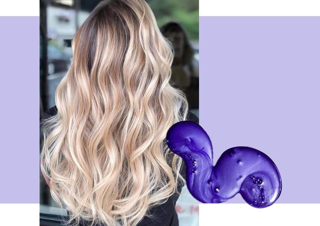 Purple Shampoo | Best Hair Beauty Salon Art-Noise Blog