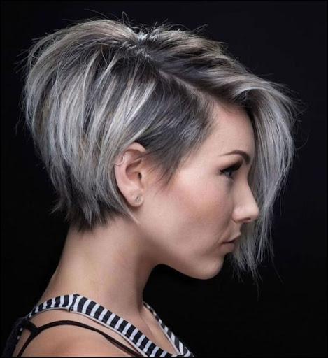 Asymmetrical cuts | Best Hair Beauty Salon Art-Noise Blog